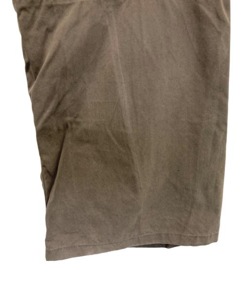 ARC'TERYX VEILANCE（アークテリクス ヴェイランス）ARC'TERYX VEILANCE (アークテリクス ヴェイランス) ワークパンツ ブラウン サイズ:91の古着・服飾アイテム