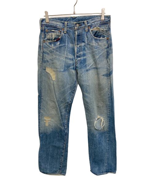 LEVI'S（リーバイス）LEVI'S (リーバイス) デニムパンツ インディゴ サイズ:W34の古着・服飾アイテム