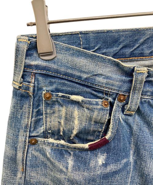 LEVI'S（リーバイス）LEVI'S (リーバイス) デニムパンツ インディゴ サイズ:W34の古着・服飾アイテム