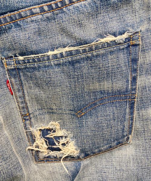 LEVI'S（リーバイス）LEVI'S (リーバイス) デニムパンツ インディゴ サイズ:W34の古着・服飾アイテム