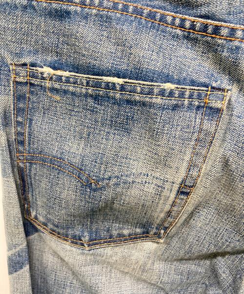 LEVI'S（リーバイス）LEVI'S (リーバイス) デニムパンツ インディゴ サイズ:W34の古着・服飾アイテム