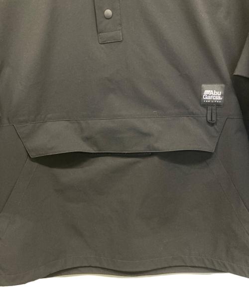 Abu Garcia（アブガルシア）Abu Garcia (アブガルシア) フィッシングウェア ブラック サイズ:SIZE L 未使用品の古着・服飾アイテム