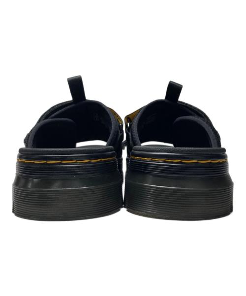 Dr.Martens（ドクターマーチン）Dr.Martens (ドクターマーチン) サンダル ブラック サイズ:26cmの古着・服飾アイテム