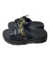 Dr.Martens (ドクターマーチン) サンダル ブラック サイズ:26cm：9000円