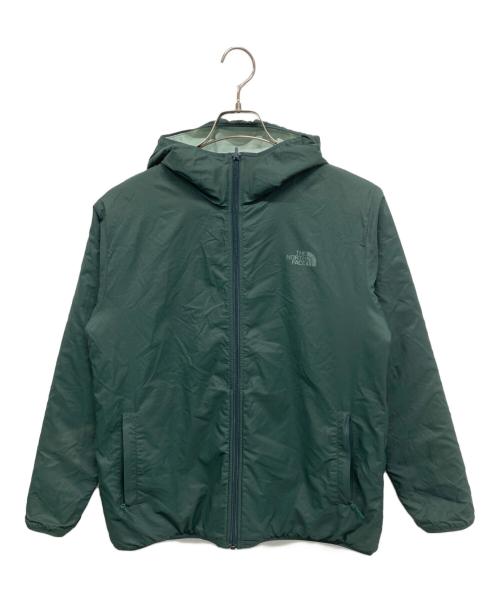 THE NORTH FACE（ザ ノース フェイス）THE NORTH FACE (ザ ノース フェイス) リバーシブルジャケット グリーン サイズ:Lの古着・服飾アイテム