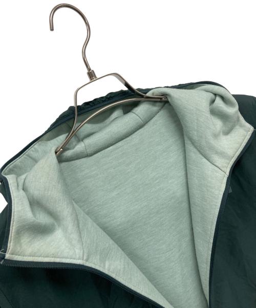 THE NORTH FACE（ザ ノース フェイス）THE NORTH FACE (ザ ノース フェイス) リバーシブルジャケット グリーン サイズ:Lの古着・服飾アイテム