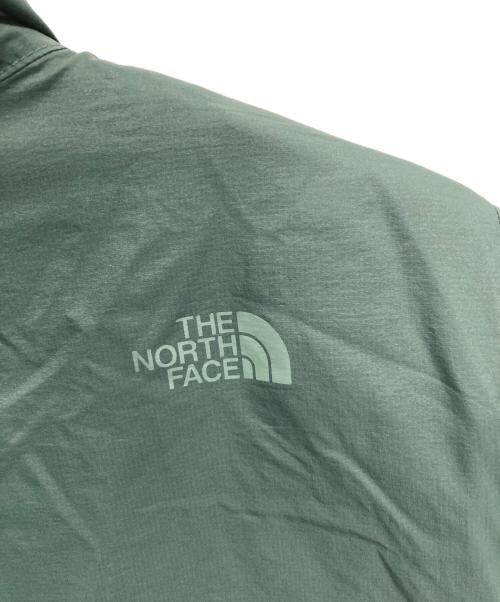 THE NORTH FACE（ザ ノース フェイス）THE NORTH FACE (ザ ノース フェイス) リバーシブルジャケット グリーン サイズ:Lの古着・服飾アイテム