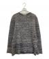MARNI（マルニ）の古着「ニット」｜ベージュ×ネイビー
