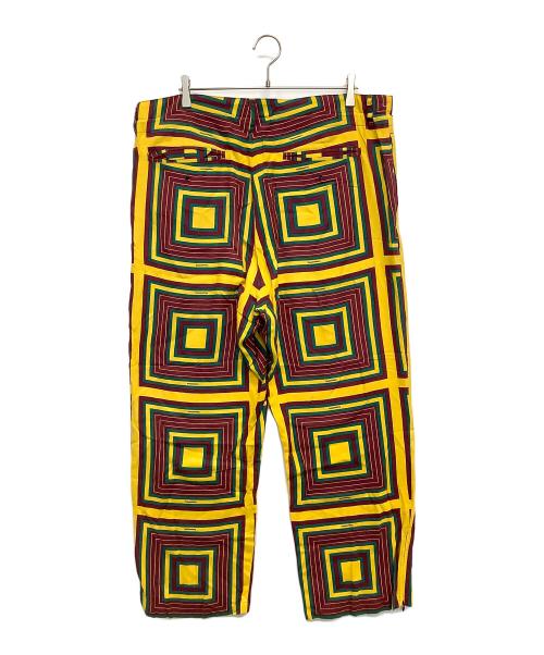SASQUATCHfabrix.（サスクワッチファブリックス）SASQUATCHfabrix. (サスクワッチファブリックス) パンツ マルチカラー サイズ:Lの古着・服飾アイテム