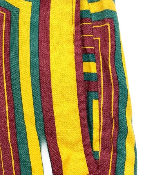 SASQUATCHfabrix.（サスクワッチファブリックス）SASQUATCHfabrix. (サスクワッチファブリックス) パンツ マルチカラー サイズ:Lの古着・服飾アイテム