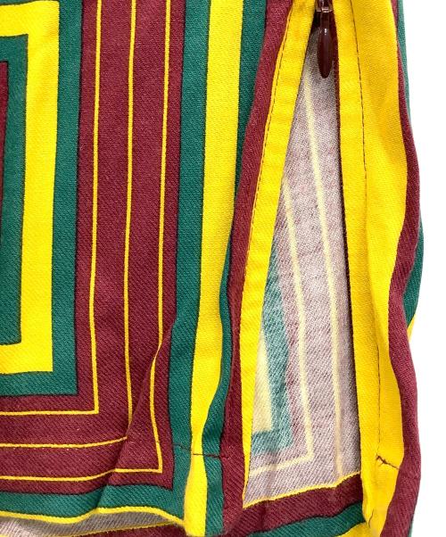 SASQUATCHfabrix.（サスクワッチファブリックス）SASQUATCHfabrix. (サスクワッチファブリックス) パンツ マルチカラー サイズ:Lの古着・服飾アイテム