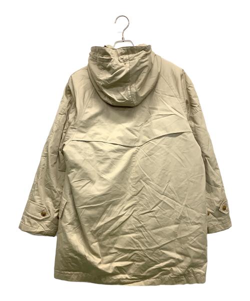BURBERRY LONDON（バーバリーロンドン）BURBERRY LONDON (バーバリーロンドン) 中綿ライナー付コート ベージュ サイズ:Sの古着・服飾アイテム