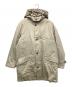 BURBERRY LONDON（バーバリーロンドン）の古着「中綿ライナー付コート」｜ベージュ