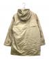 BURBERRY LONDON (バーバリーロンドン) 中綿ライナー付コート ベージュ サイズ:S：12000円