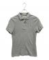 MAISON KITSUNE（メゾンキツネ）の古着「ポロシャツ」｜グレー