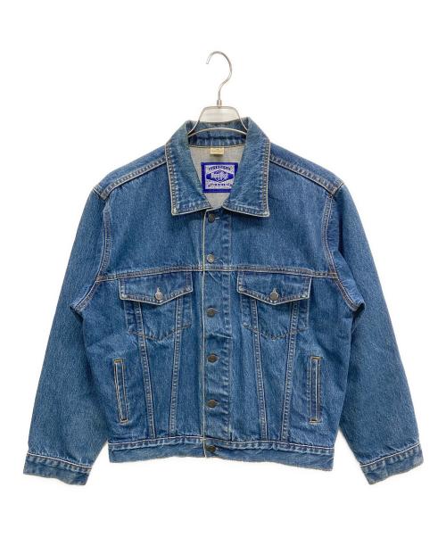 Hard Rock cafe（ハードロックカフェ）Hard Rock cafe (ハードロックカフェ) デニムジャケット インディゴブルー サイズ:SIZE XSの古着・服飾アイテム