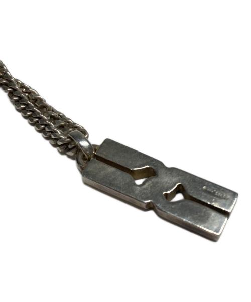 GUCCI（グッチ）GUCCI (グッチ) ノットネックレスの古着・服飾アイテム