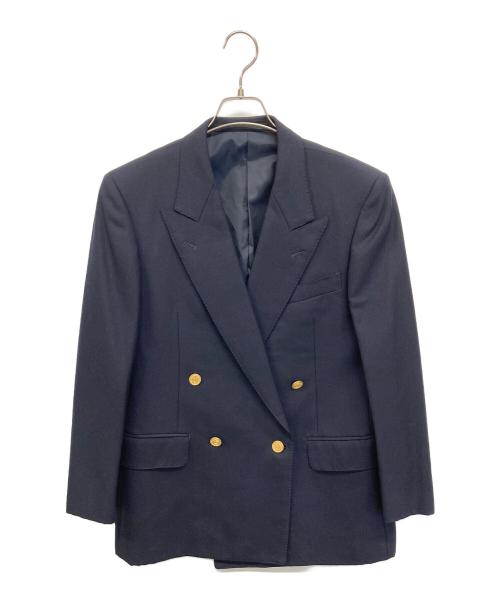 Burberry's（バーバリー）Burberry's (バーバリーズ) 紺ブレ ネイビー サイズ:AR5の古着・服飾アイテム