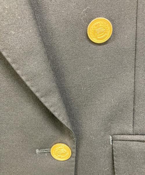 Burberry's（バーバリー）Burberry's (バーバリーズ) 紺ブレ ネイビー サイズ:AR5の古着・服飾アイテム