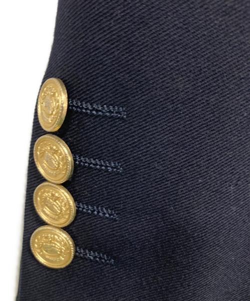 Burberry's（バーバリー）Burberry's (バーバリーズ) 紺ブレ ネイビー サイズ:AR5の古着・服飾アイテム