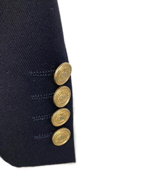 Burberry's（バーバリー）Burberry's (バーバリーズ) 紺ブレ ネイビー サイズ:AR5の古着・服飾アイテム