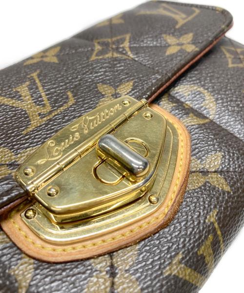 LOUIS VUITTON（ルイ ヴィトン）LOUIS VUITTON (ルイ ヴィトン) 長財布 ブラウンの古着・服飾アイテム