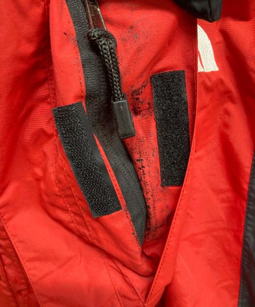 THE NORTH FACE（ザ ノース フェイス）THE NORTH FACE (ザ ノース フェイス) マウンテンガイドジャケット レッド サイズ:XLの古着・服飾アイテム