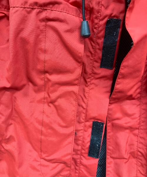 THE NORTH FACE（ザ ノース フェイス）THE NORTH FACE (ザ ノース フェイス) マウンテンガイドジャケット レッド サイズ:XLの古着・服飾アイテム