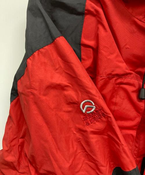 THE NORTH FACE（ザ ノース フェイス）THE NORTH FACE (ザ ノース フェイス) マウンテンガイドジャケット レッド サイズ:XLの古着・服飾アイテム