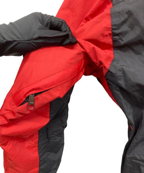 THE NORTH FACE（ザ ノース フェイス）THE NORTH FACE (ザ ノース フェイス) マウンテンガイドジャケット レッド サイズ:XLの古着・服飾アイテム