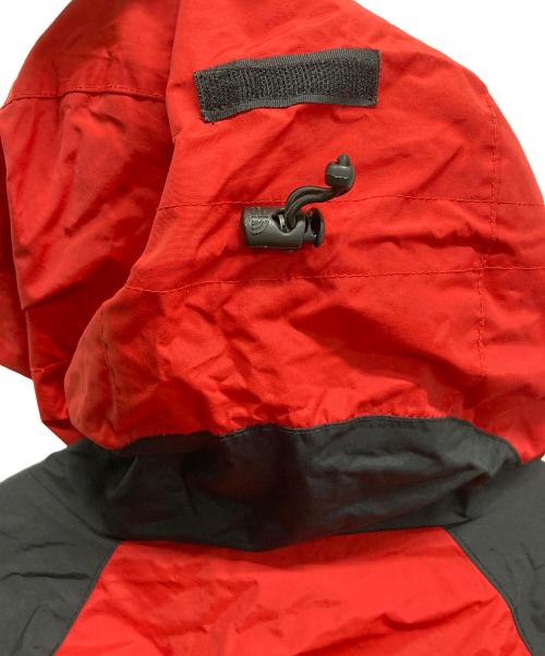 THE NORTH FACE（ザ ノース フェイス）THE NORTH FACE (ザ ノース フェイス) マウンテンガイドジャケット レッド サイズ:XLの古着・服飾アイテム