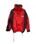 THE NORTH FACE（ザ ノース フェイス）の古着「マウンテンガイドジャケット」｜レッド