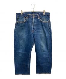 Joe McCOY（ジョーマッコイ）の古着「デニムパンツ」｜インディゴ