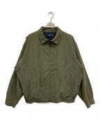 NAUTICAノーティカ）の古着「スイングトップ」｜カーキ