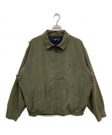 NAUTICA（ノーティカ）の古着「スイングトップ」｜カーキ