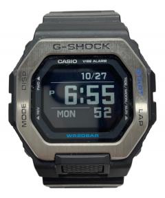 中古・古着通販】CASIO (カシオ) アナデジウォッチ G-SHOCK GST-8400 G