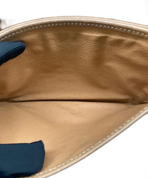 CELINE（セリーヌ）CELINE (セリーヌ) ショルダーバッグ ブラウンの古着・服飾アイテム