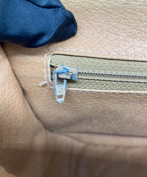 CELINE（セリーヌ）CELINE (セリーヌ) ショルダーバッグ ブラウンの古着・服飾アイテム