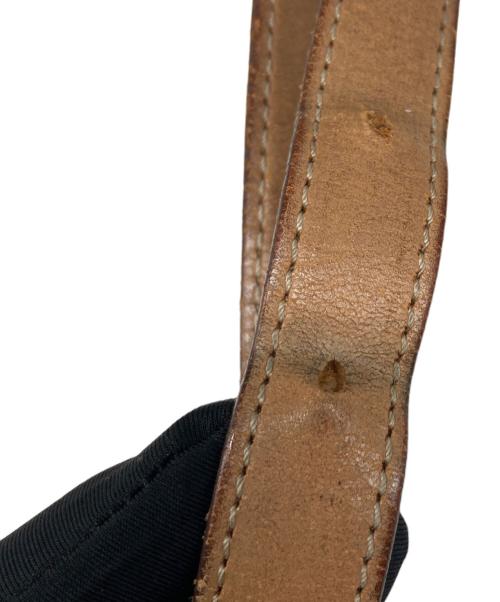 CELINE（セリーヌ）CELINE (セリーヌ) ショルダーバッグ ブラウンの古着・服飾アイテム