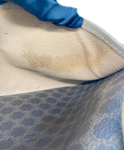 CELINE（セリーヌ）CELINE (セリーヌ) ショルダーバッグ ブラウンの古着・服飾アイテム