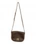 CELINE (セリーヌ) ショルダーバッグ ブラウン：15000円
