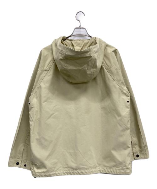 THE NORTH FACE（ザ ノース フェイス）THE NORTH FACE (ザ ノース フェイス) ジップインマグネファイヤーフライマウンテンパーカ ベージュ サイズ:Ｌの古着・服飾アイテム