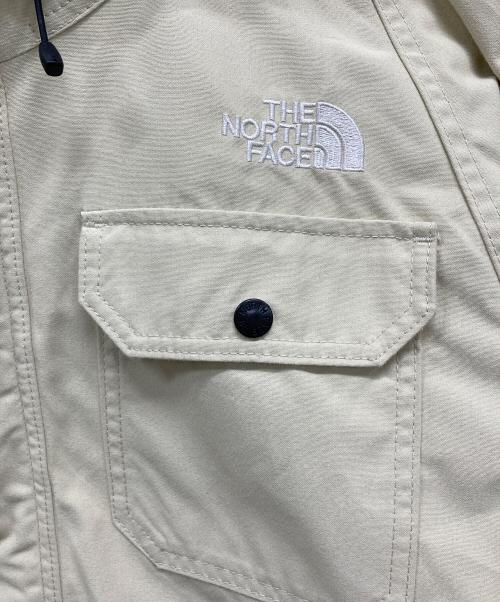 THE NORTH FACE（ザ ノース フェイス）THE NORTH FACE (ザ ノース フェイス) ジップインマグネファイヤーフライマウンテンパーカ ベージュ サイズ:Ｌの古着・服飾アイテム