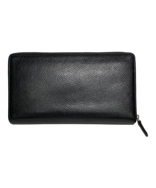 BALENCIAGA（バレンシアガ）BALENCIAGA (バレンシアガ) 長財布 ブラックの古着・服飾アイテム