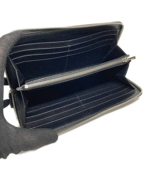 BALENCIAGA（バレンシアガ）BALENCIAGA (バレンシアガ) 長財布 ブラックの古着・服飾アイテム