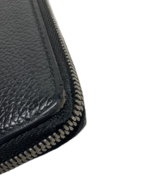 BALENCIAGA（バレンシアガ）BALENCIAGA (バレンシアガ) 長財布 ブラックの古着・服飾アイテム