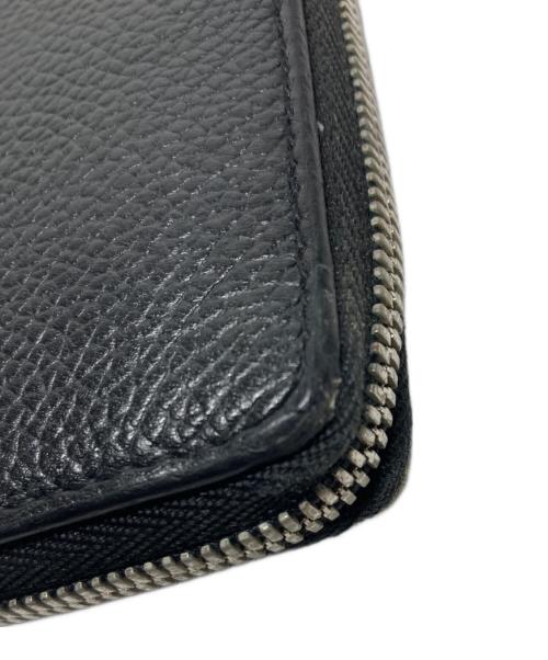 BALENCIAGA（バレンシアガ）BALENCIAGA (バレンシアガ) 長財布 ブラックの古着・服飾アイテム