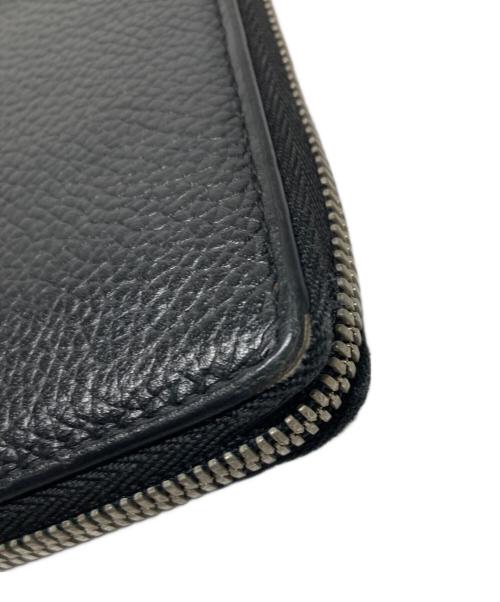 BALENCIAGA（バレンシアガ）BALENCIAGA (バレンシアガ) 長財布 ブラックの古着・服飾アイテム