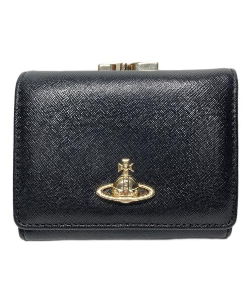 Vivienne Westwood（ヴィヴィアンウエストウッド）Vivienne Westwood (ヴィヴィアンウエストウッド) 3つ折り財布の古着・服飾アイテム