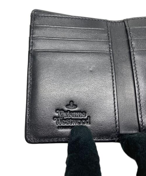 Vivienne Westwood（ヴィヴィアンウエストウッド）Vivienne Westwood (ヴィヴィアンウエストウッド) 3つ折り財布の古着・服飾アイテム